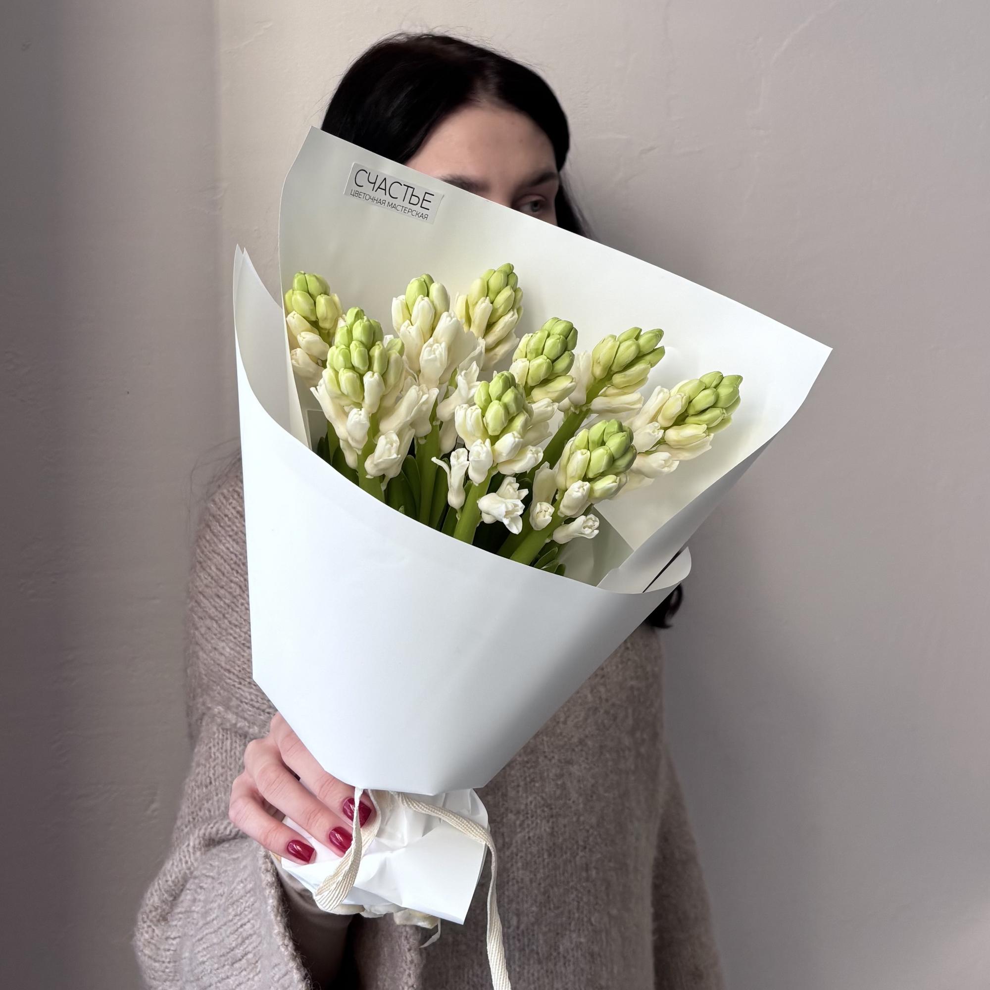 Букет гиацинтов