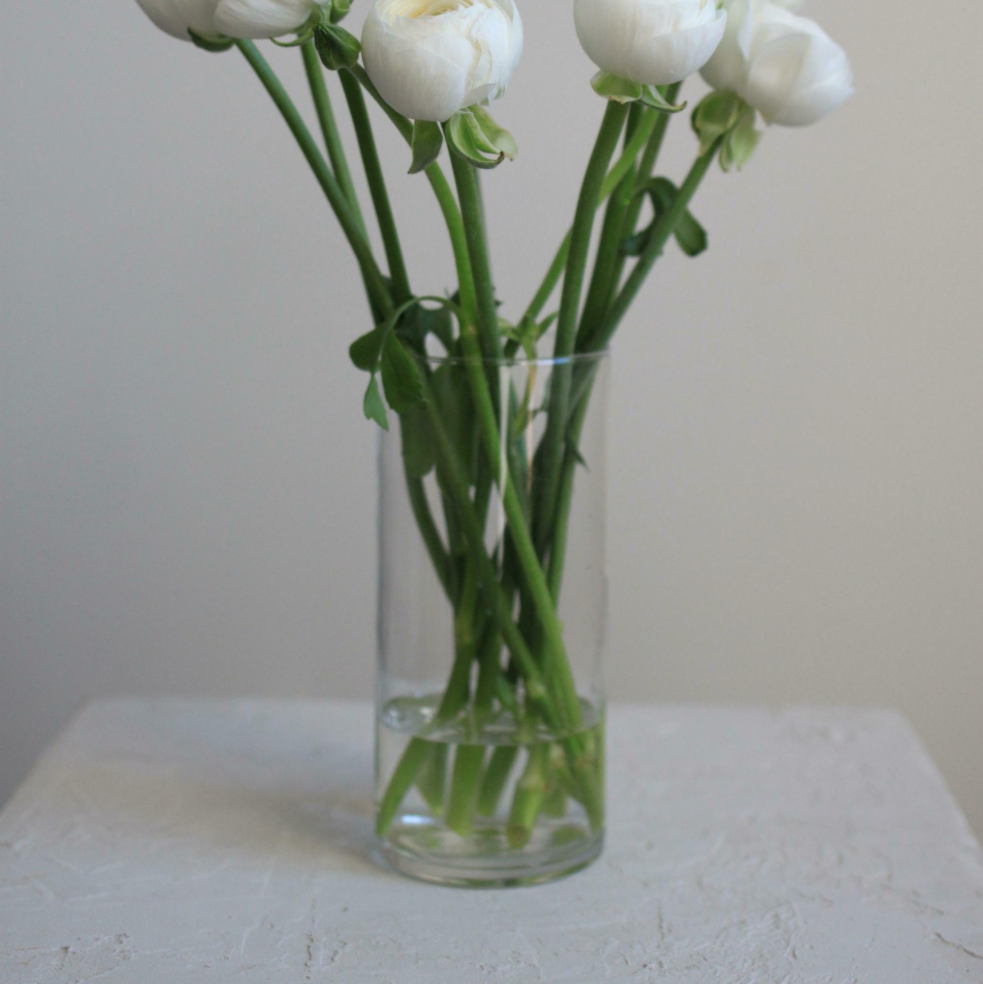 Ваза цилиндр