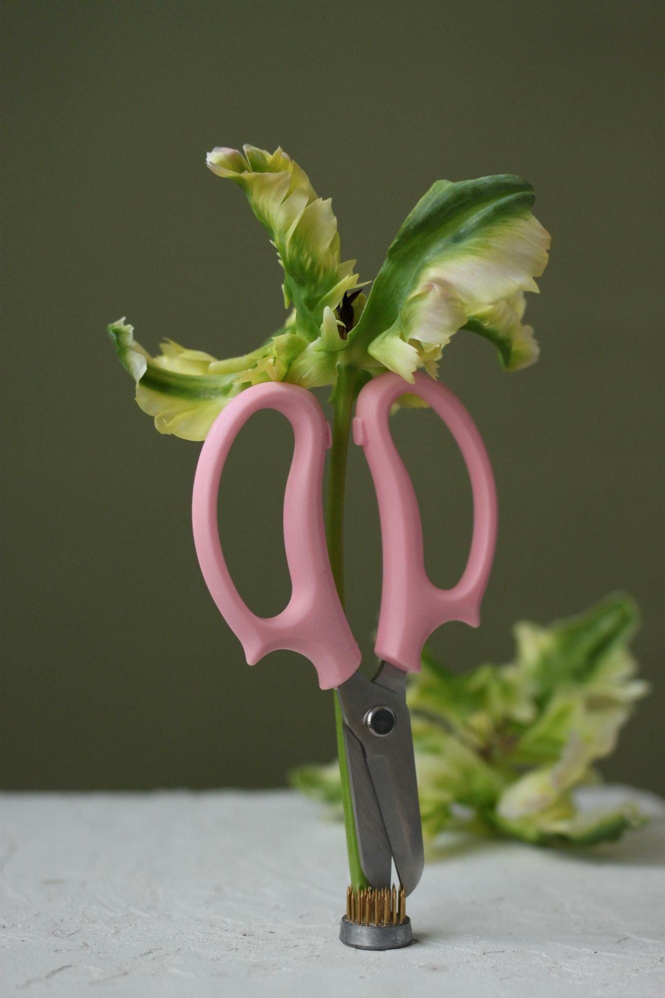 Флористические ножницы