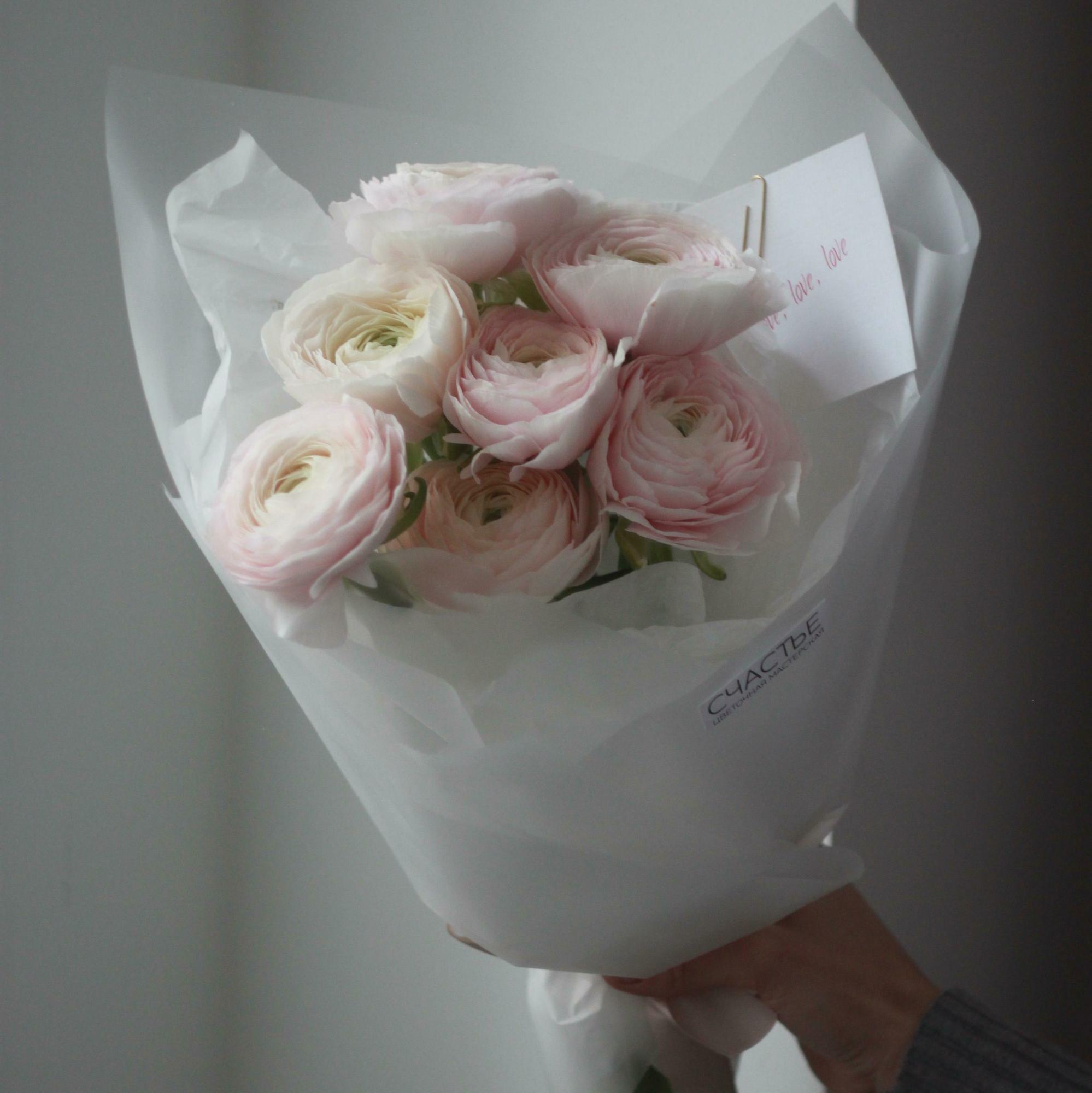 Моно ранункулусов