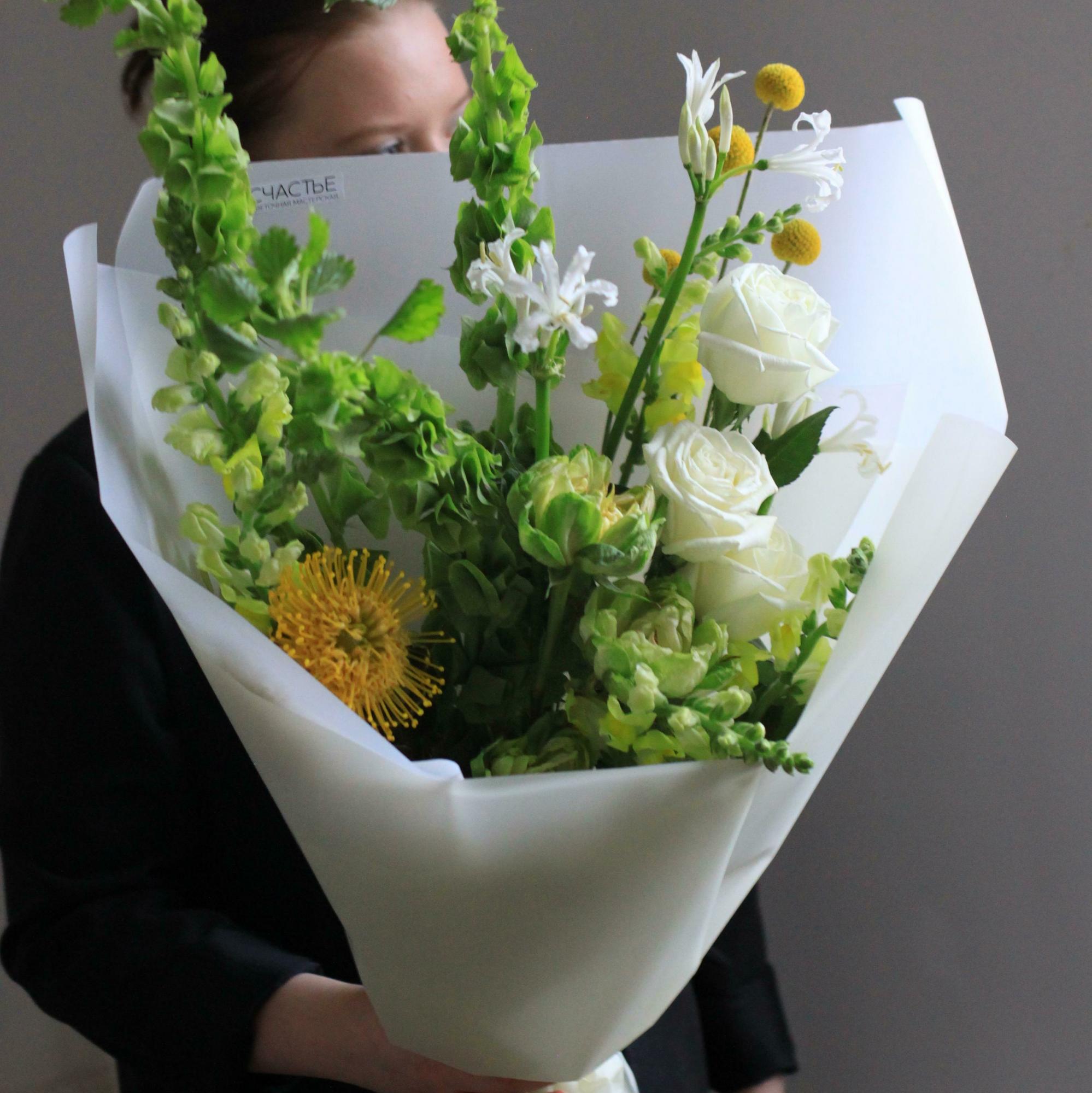 Воздушный лимонный