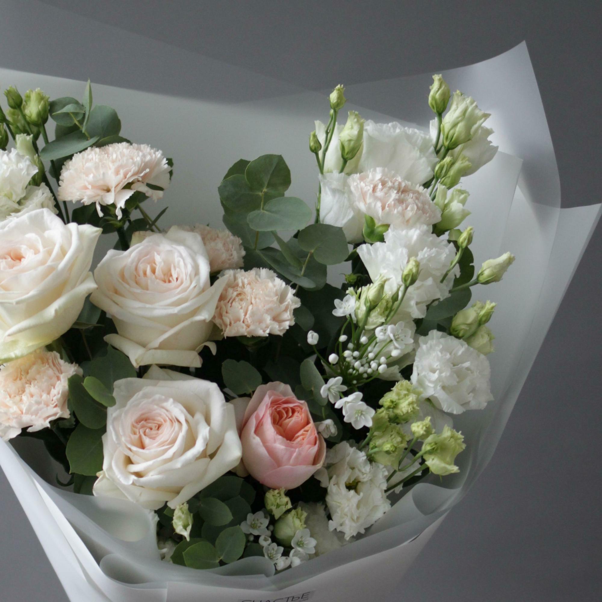 Нежный букет