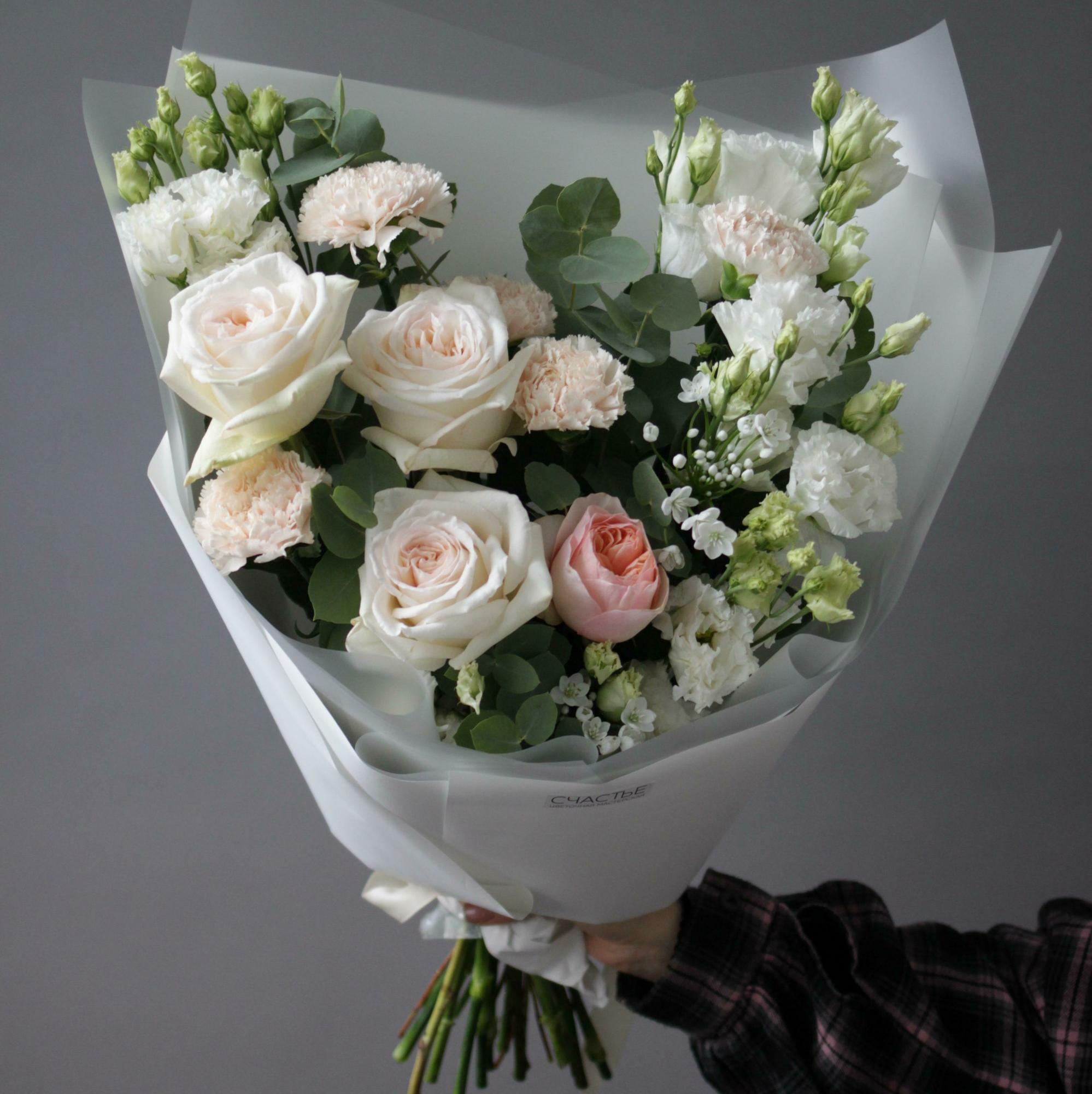 Нежный букет