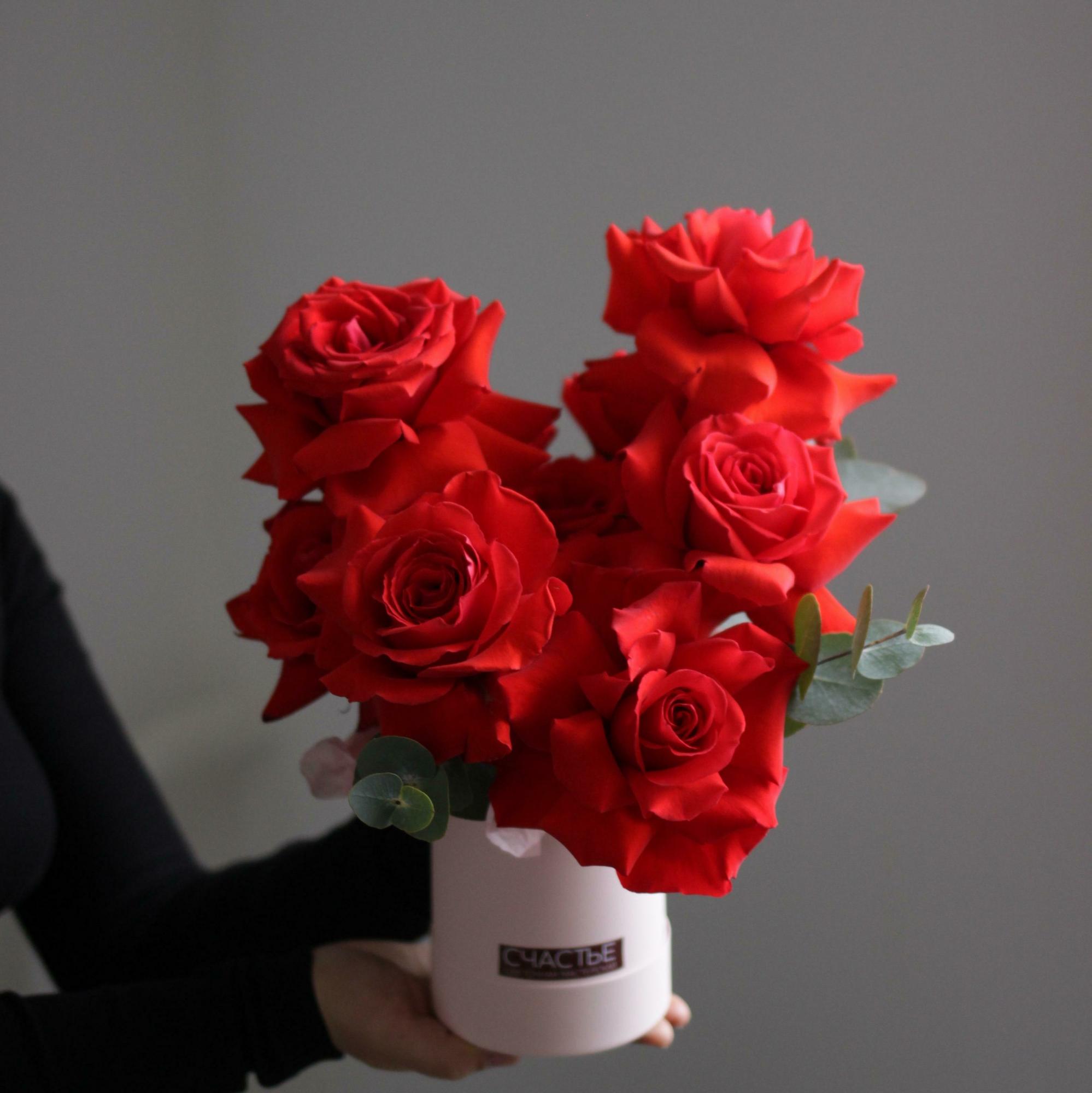 Коробочка Любовь S