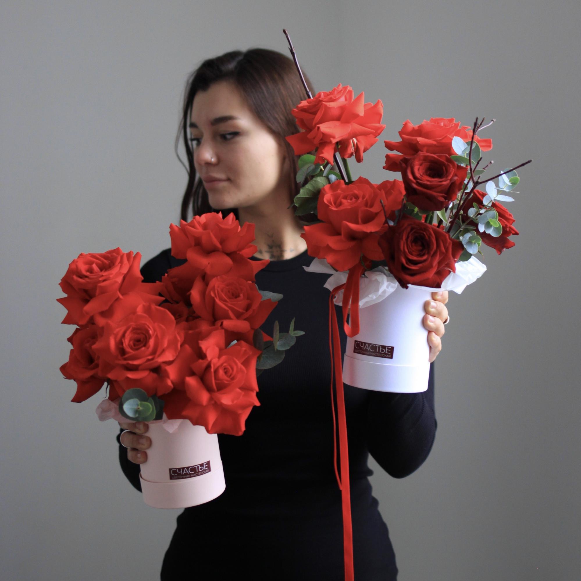 Коробочка Любовь S