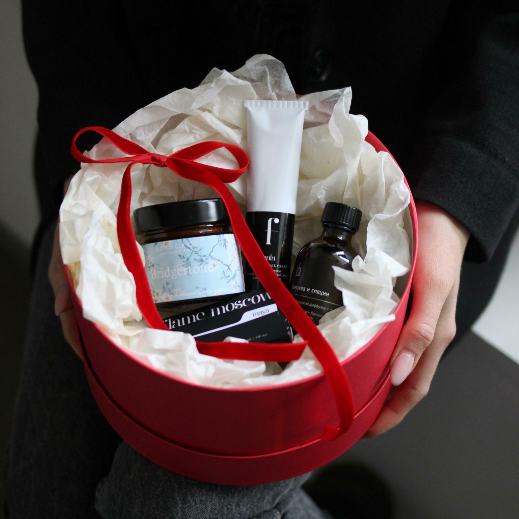 Подарочный набор Ароматный