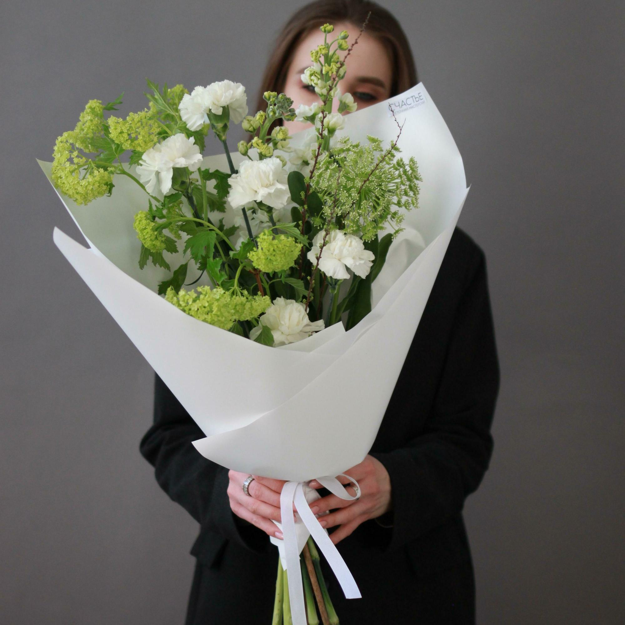 Белый - белый!