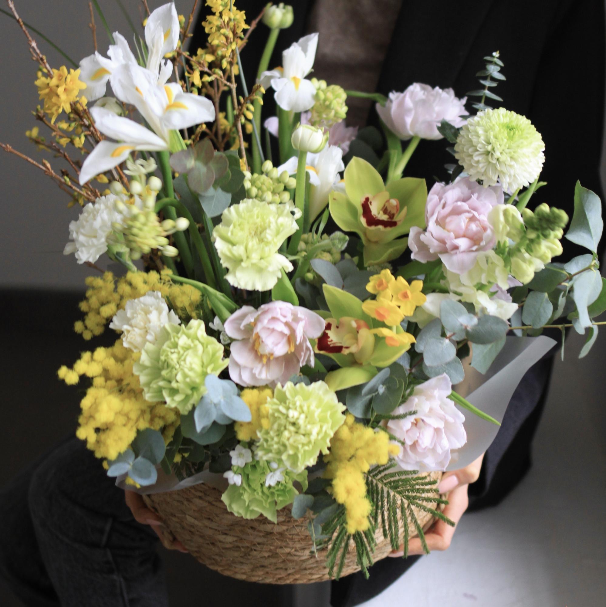 Лукошко весны