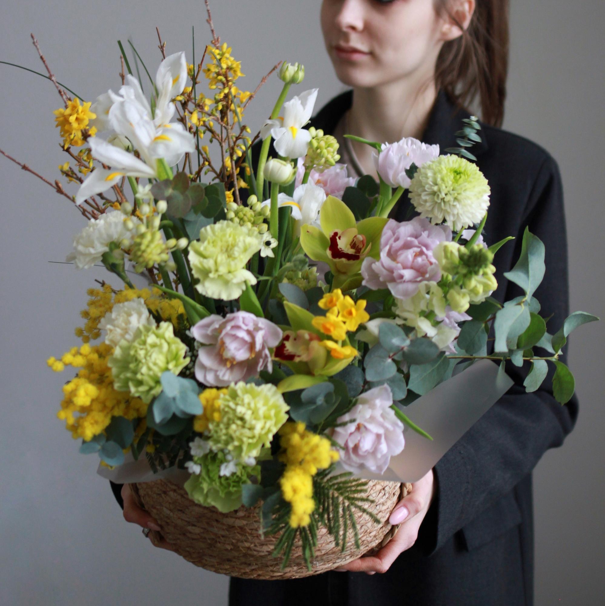 Лукошко весны