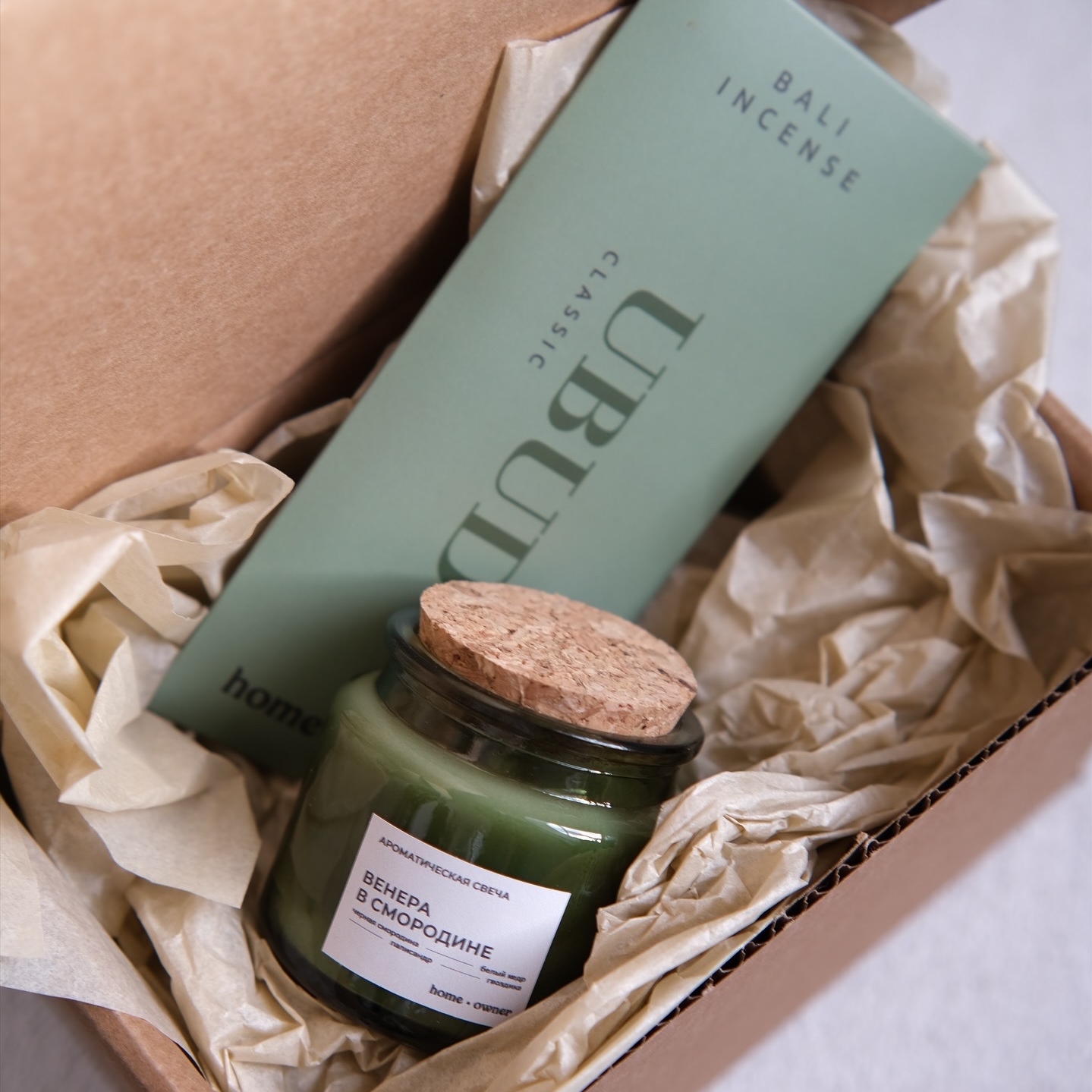 Подарочный набор Home Owner