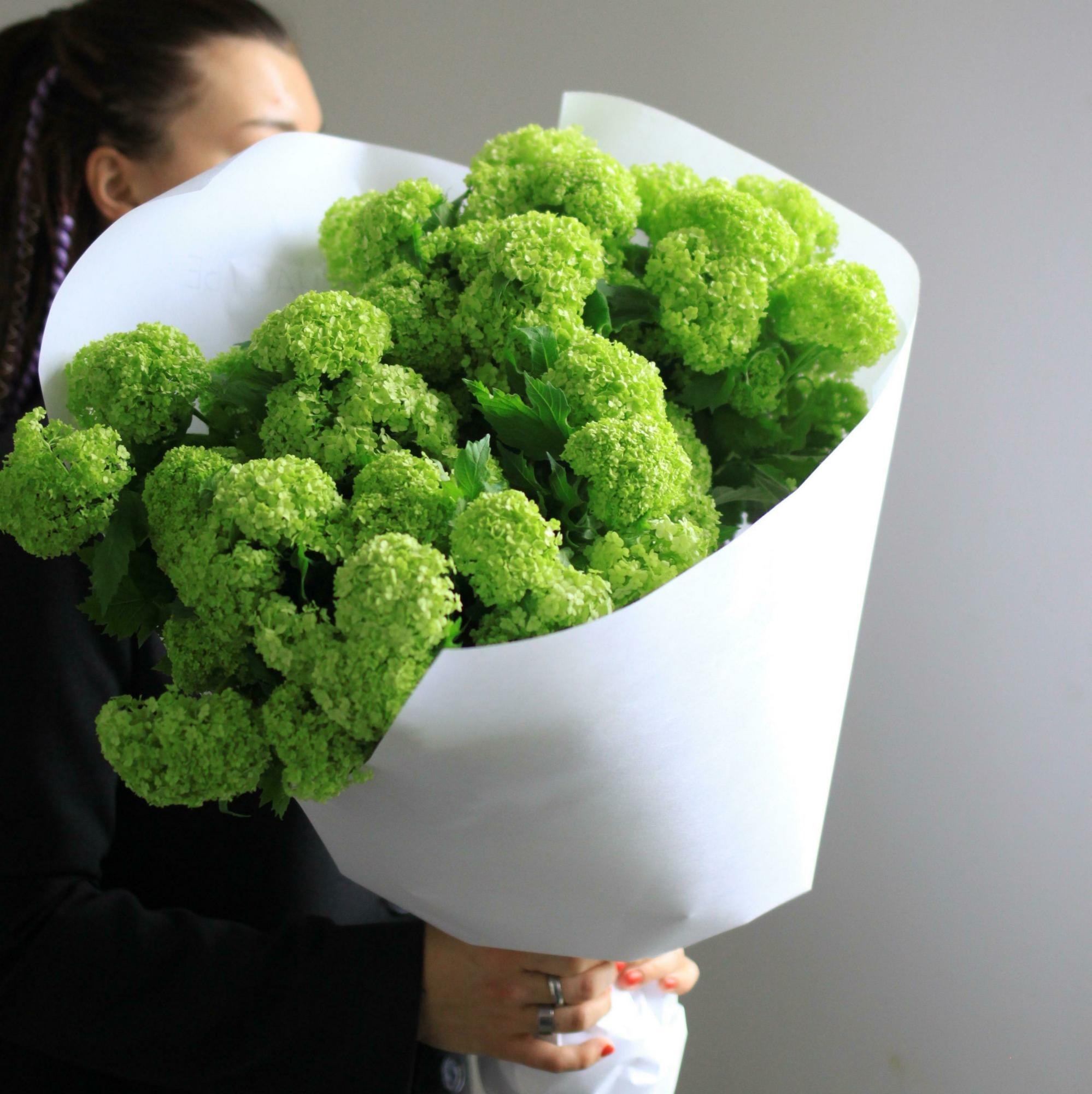 Букет Вибурнума