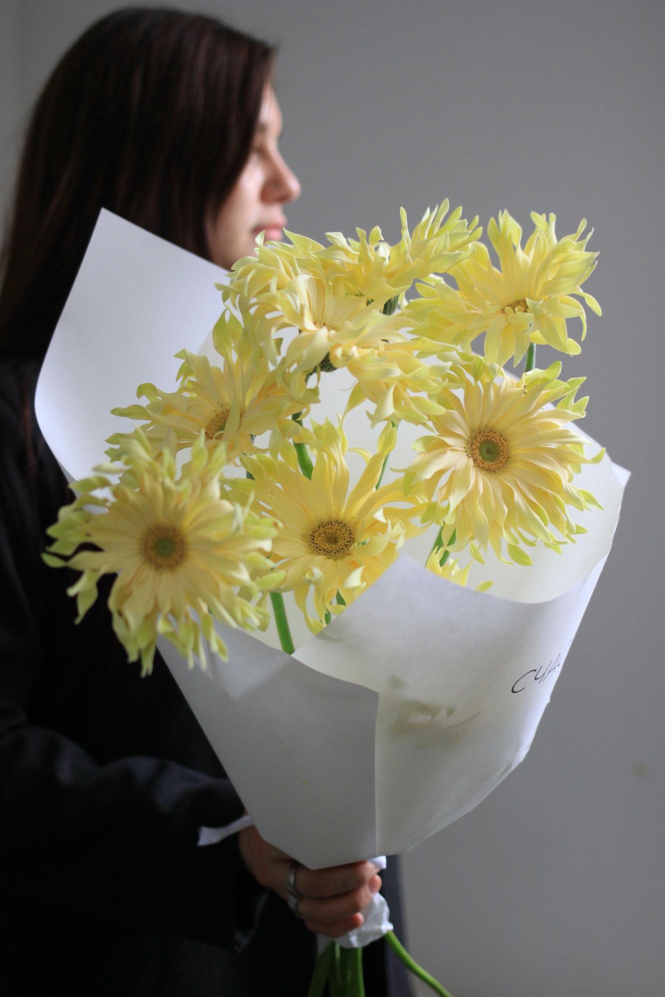 Моно гербер паста карбонара