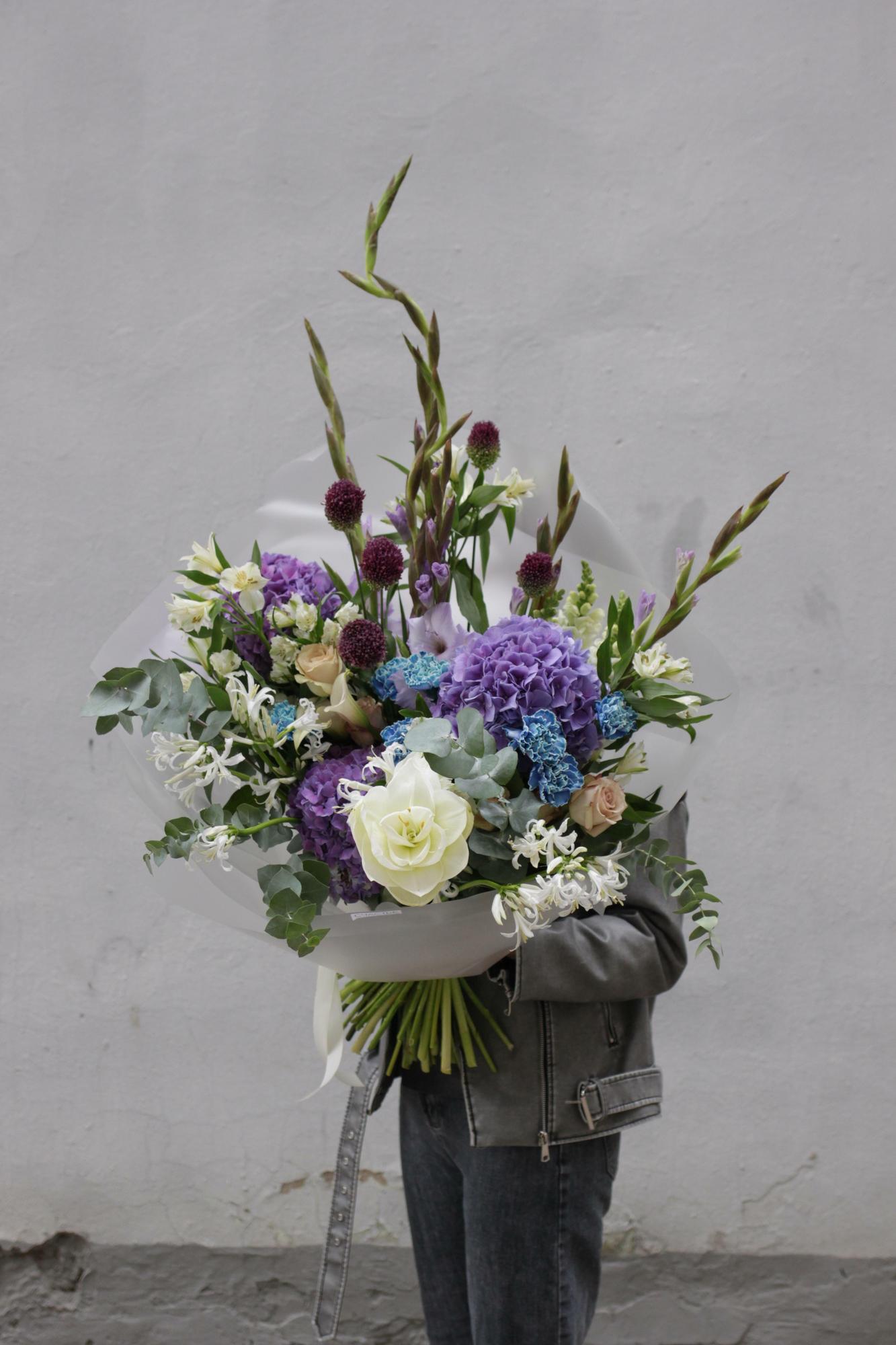 Букет Необъятные чувства