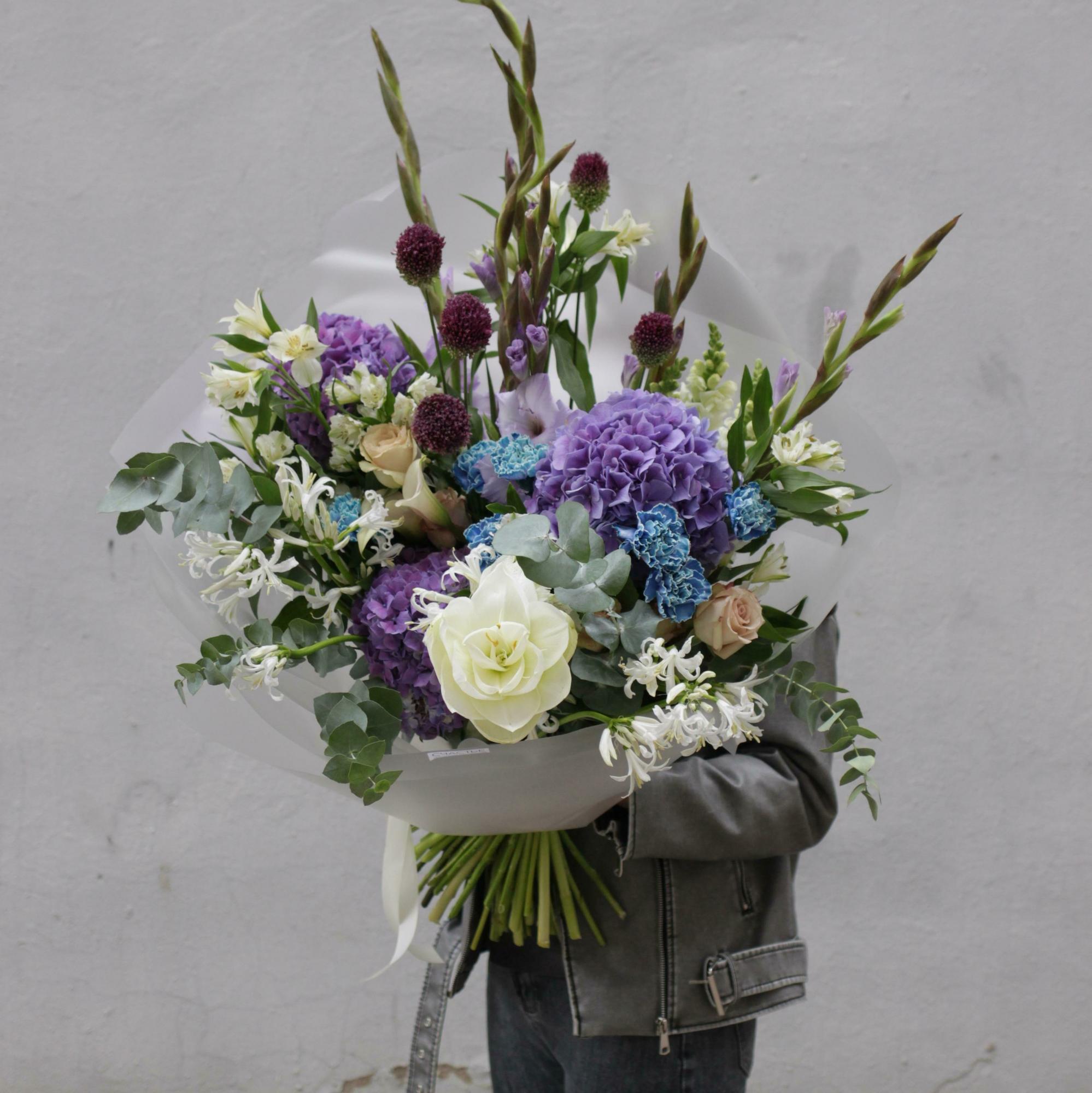 Букет Необъятные чувства