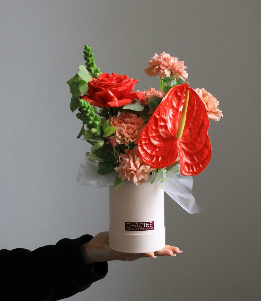 Авторская коробочка