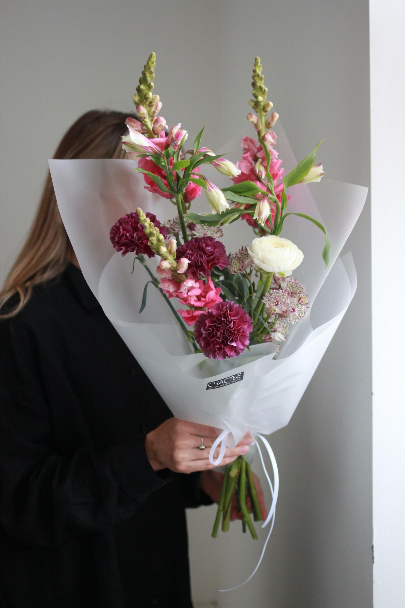 Весенний луговой