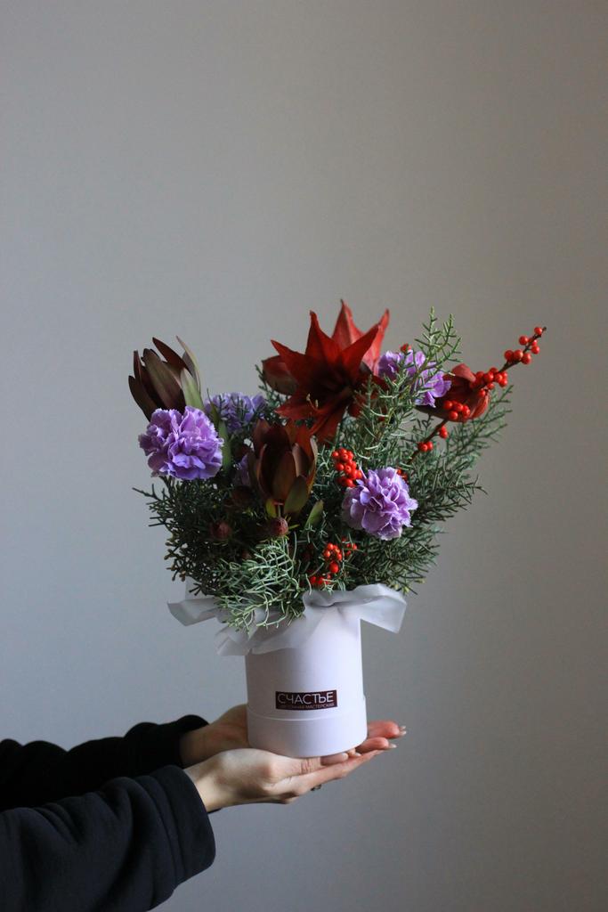 Композиция Хвойная симфония