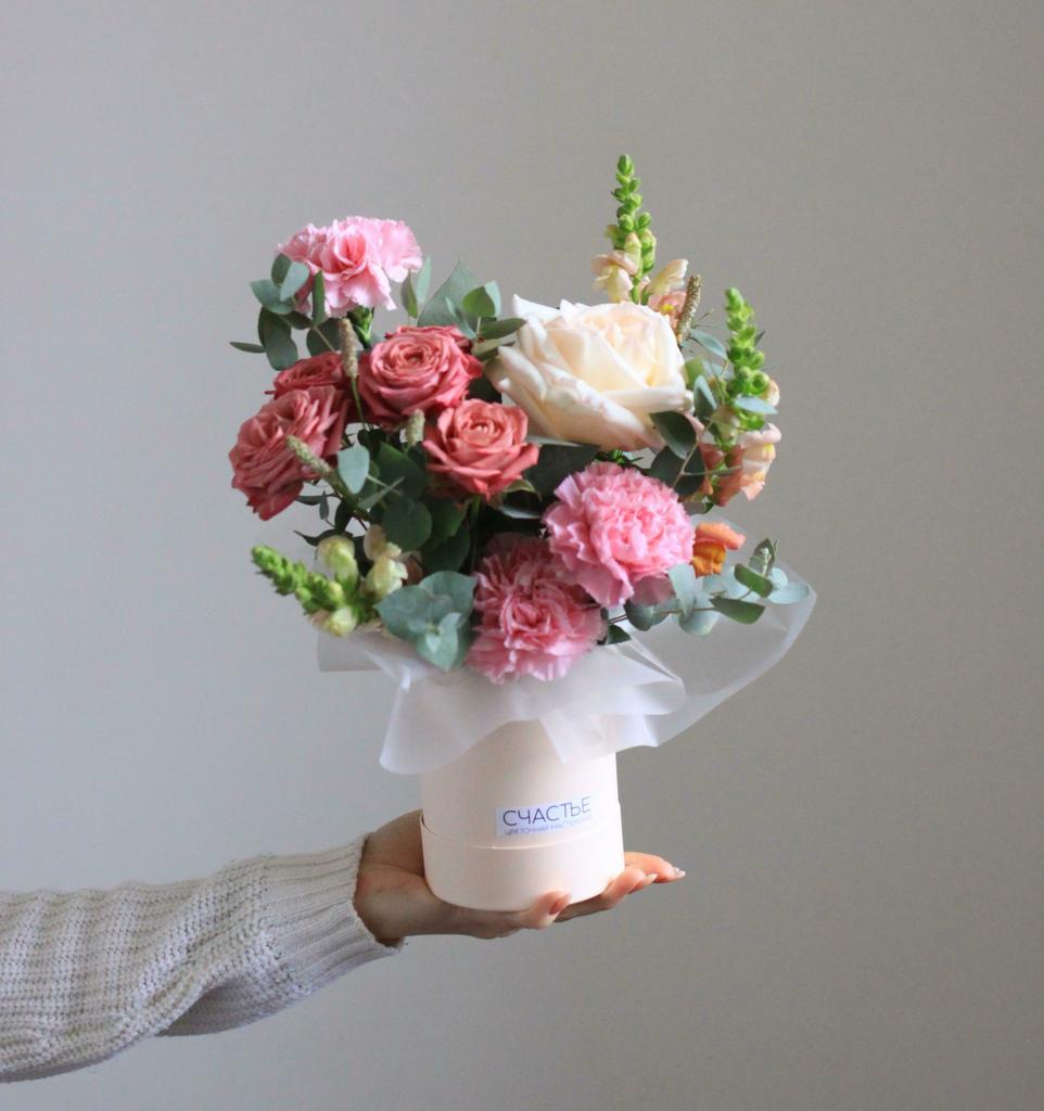 Воздушная  коробочка