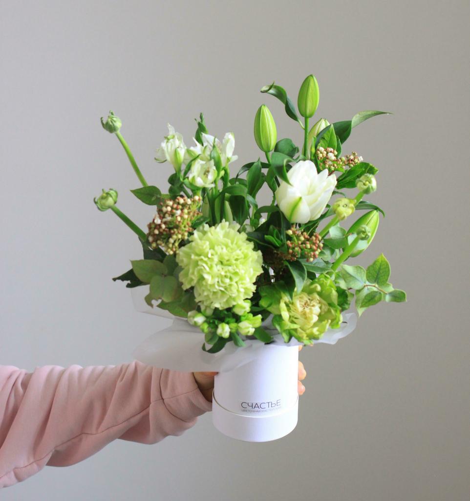 Воздушная  коробочка