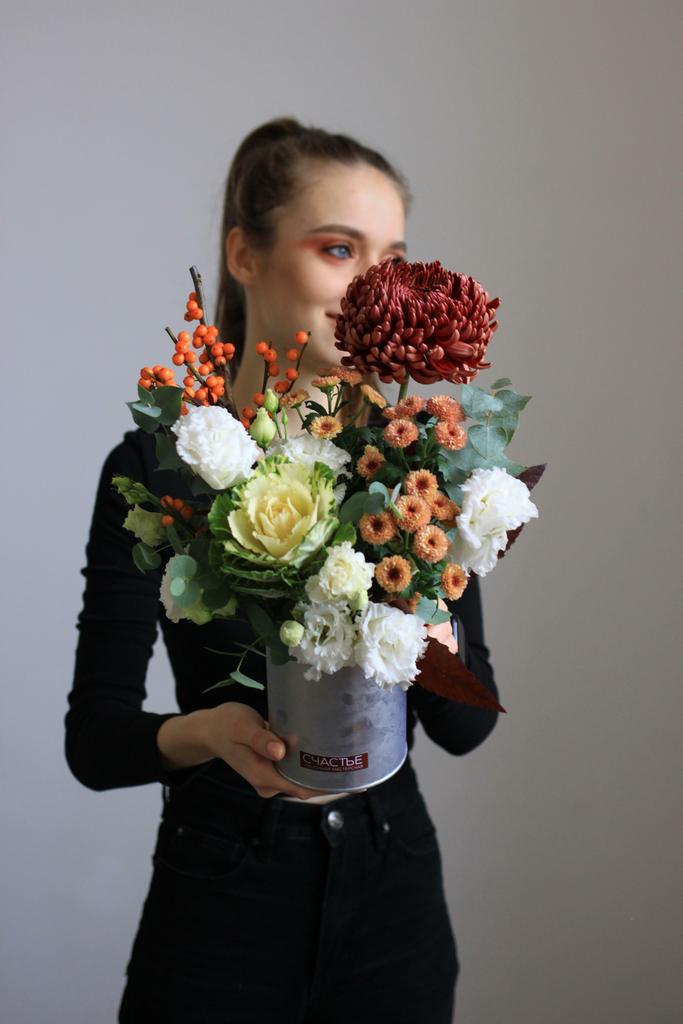 Цветочная композиция