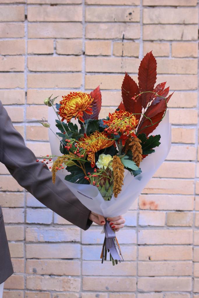 Осенний букет