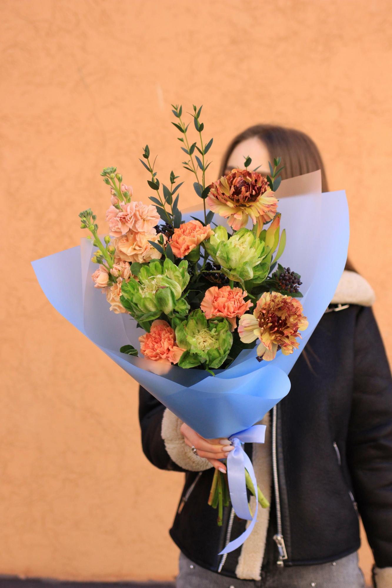 Авторский букет