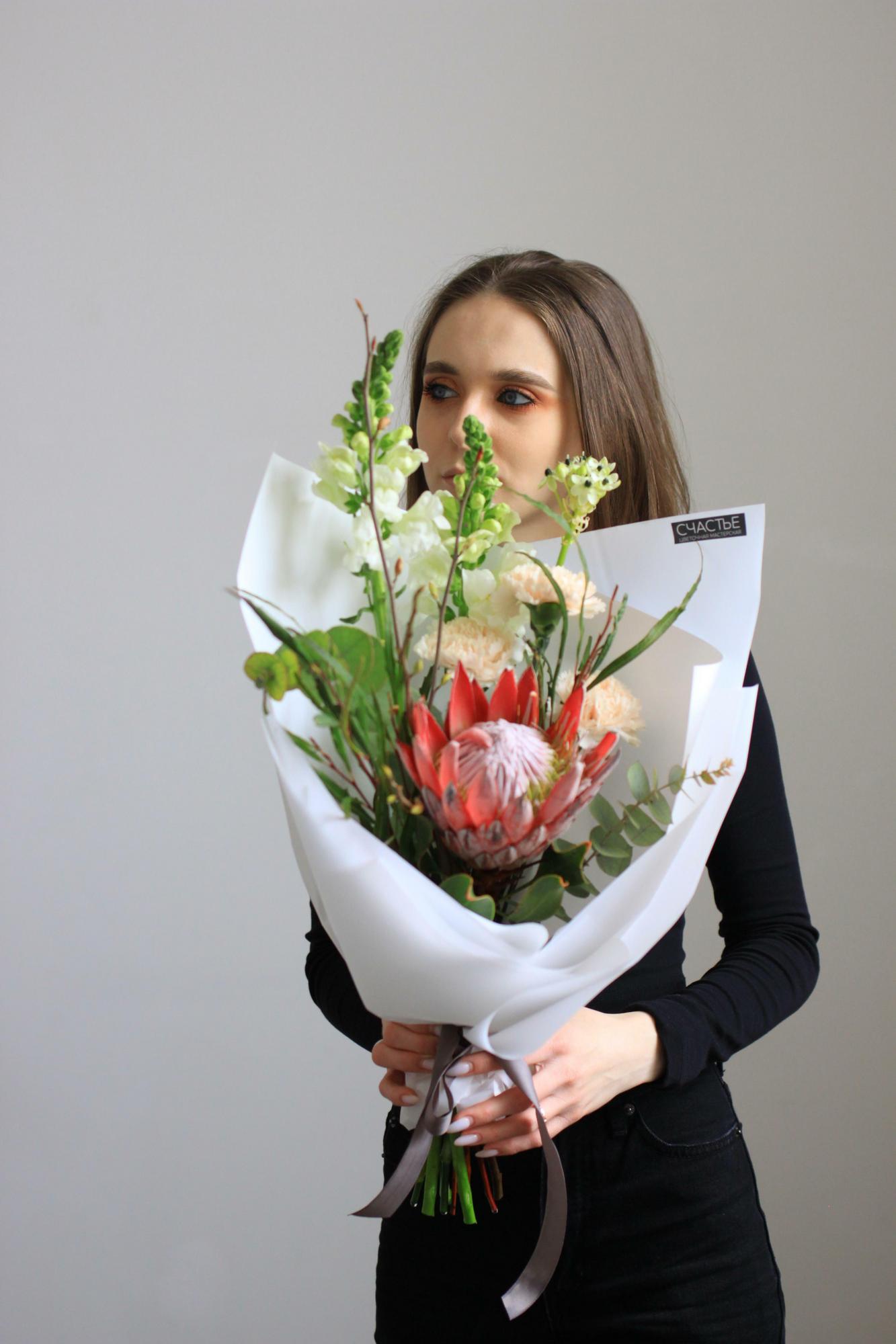 Авторский букет