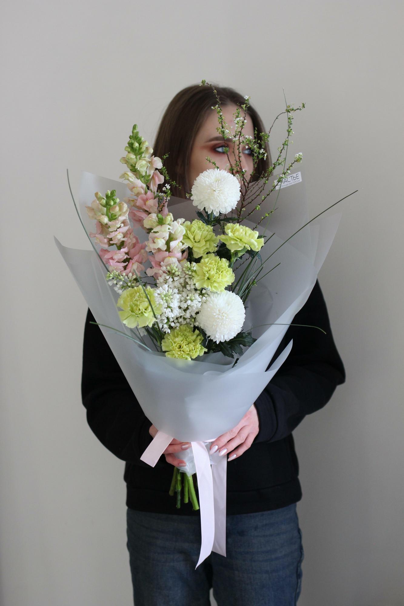 Авторский букет