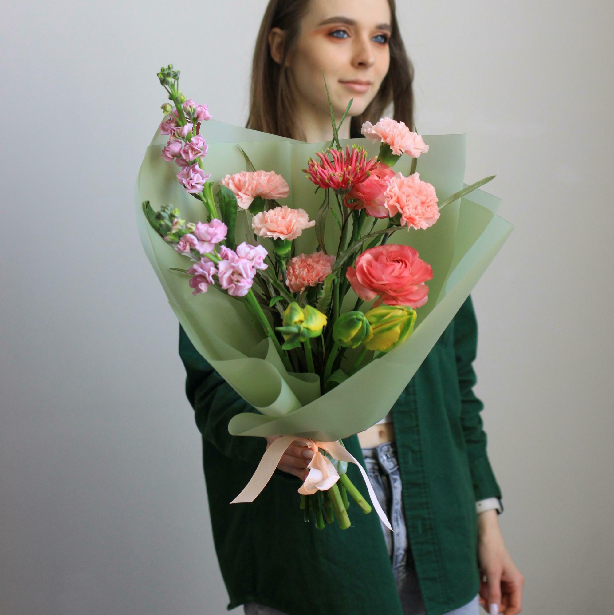 Авторский букет