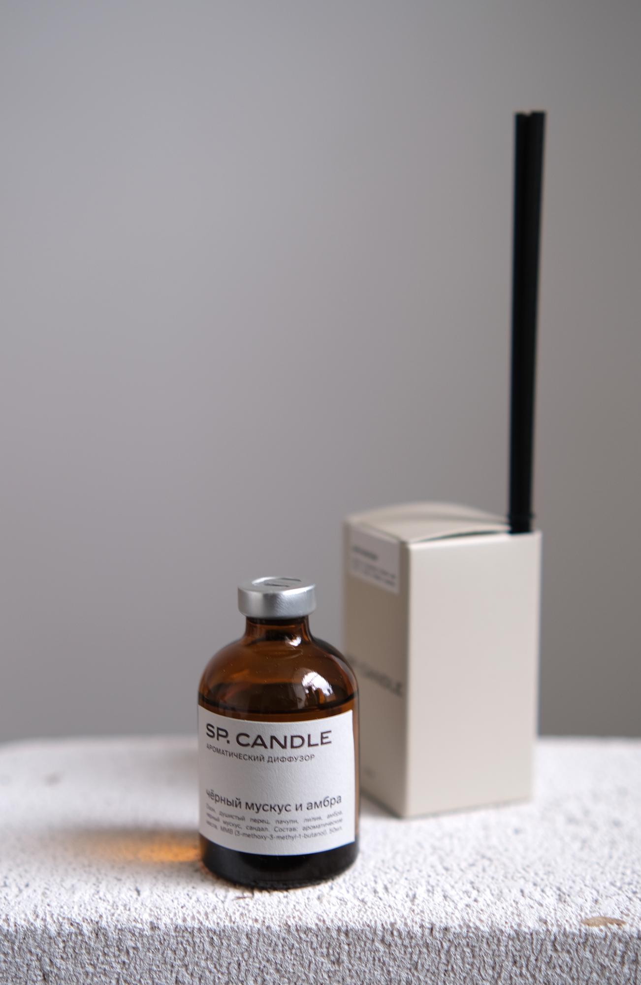 Аромат для дома SP. candle 50 мл