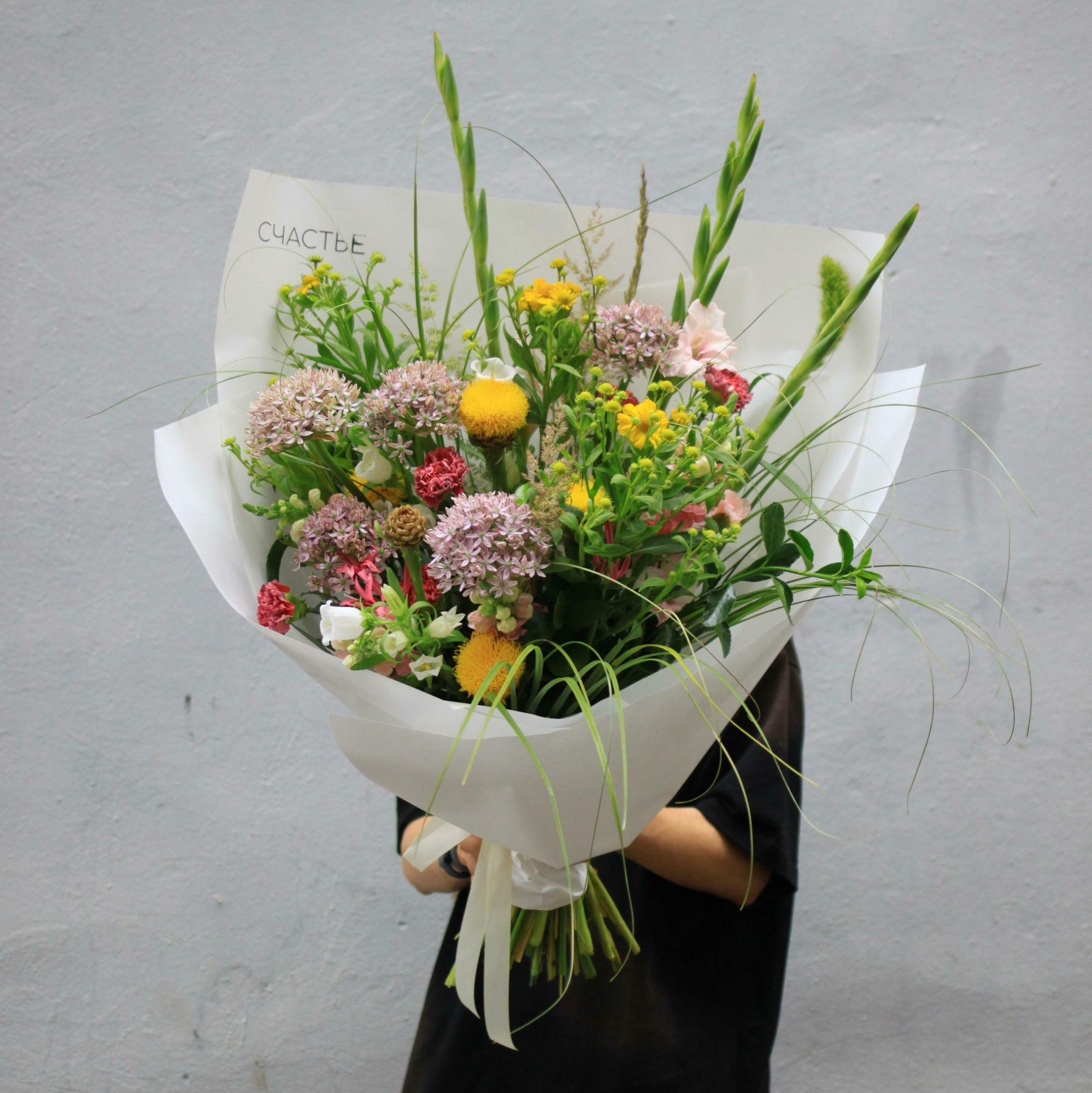 Полевой букет maxi