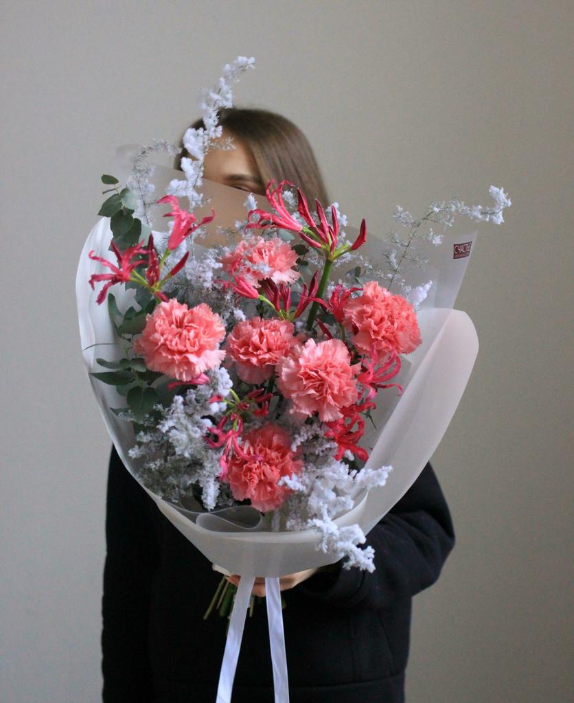 Букет Ноябрьская нежность