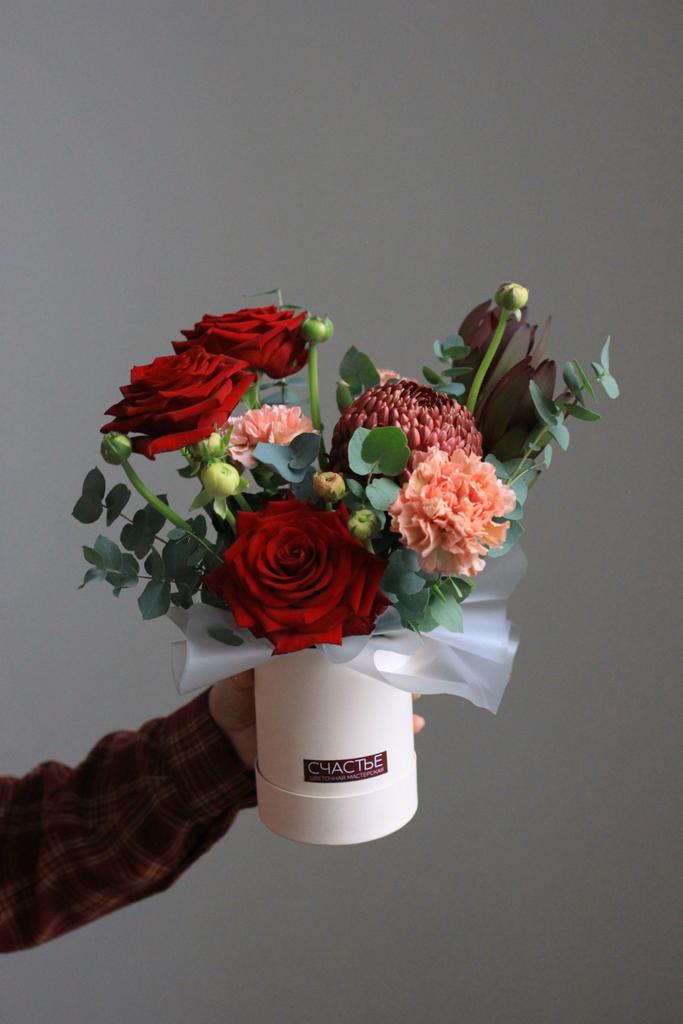 Авторская коробочка