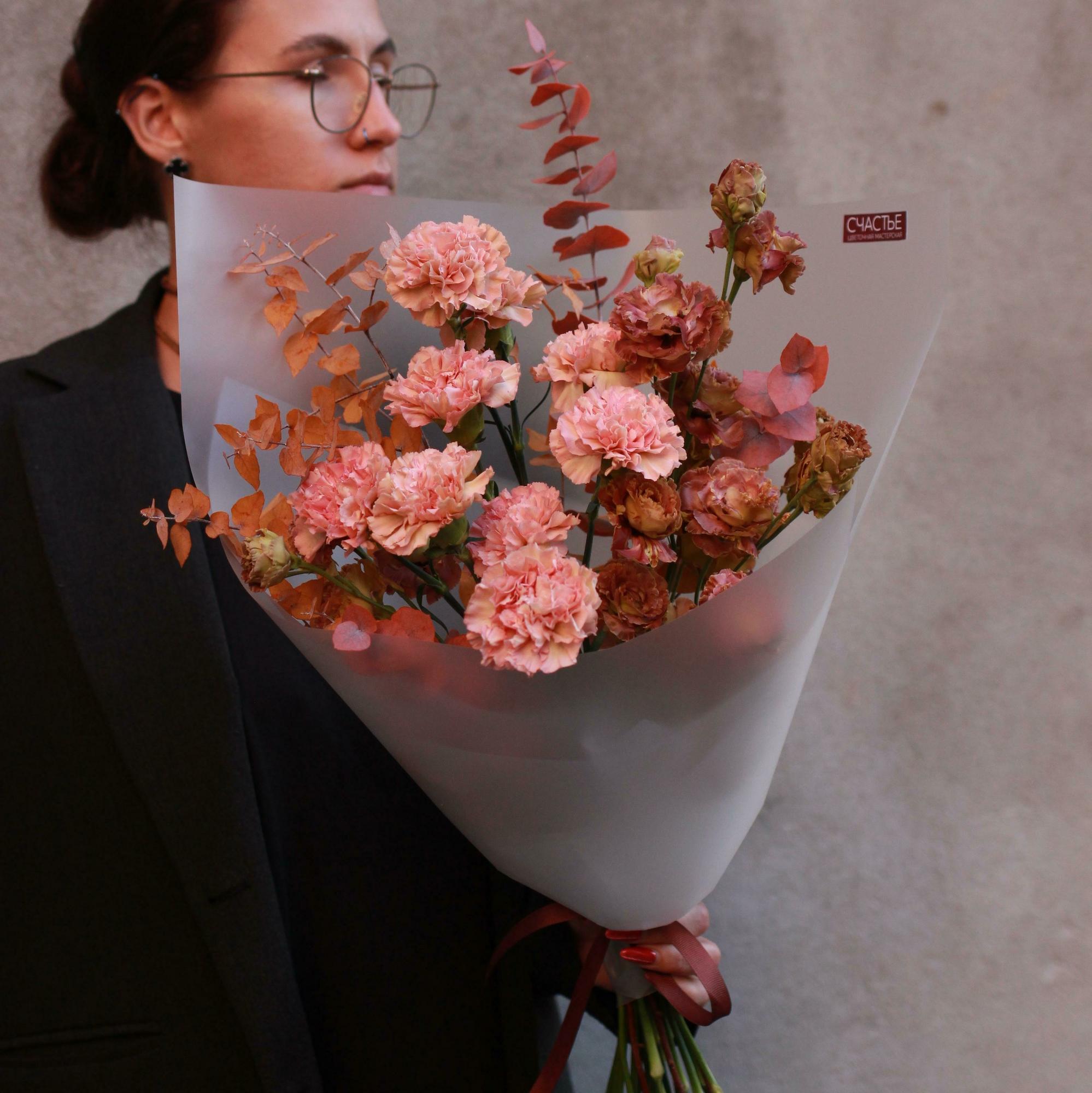 Кофейный букет