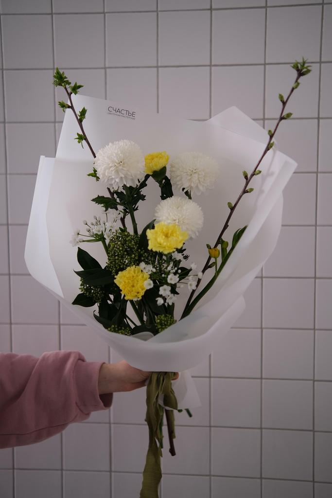 Солнечный букет