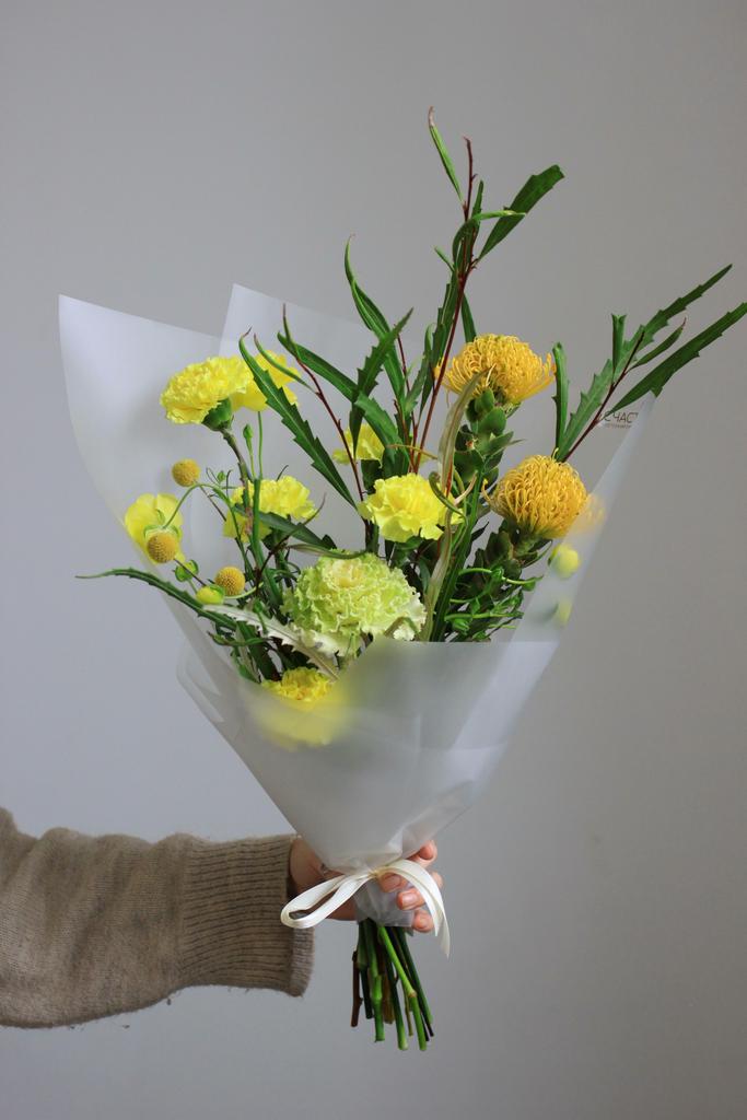 Нежный букет