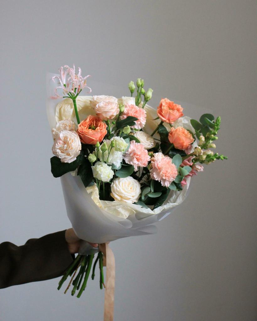 Нежный букет