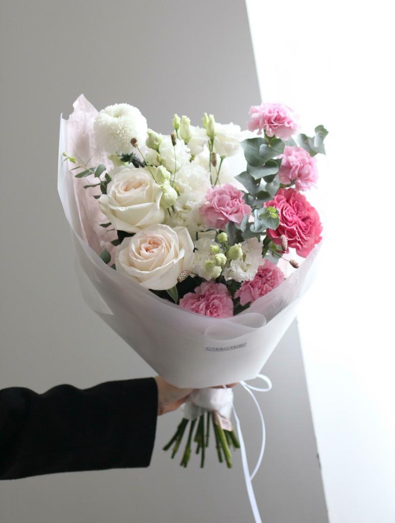 Нежный букет