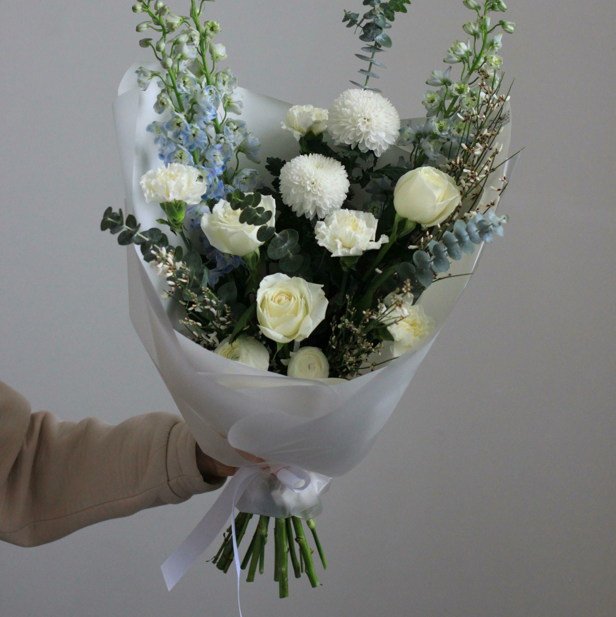 Нежный букет