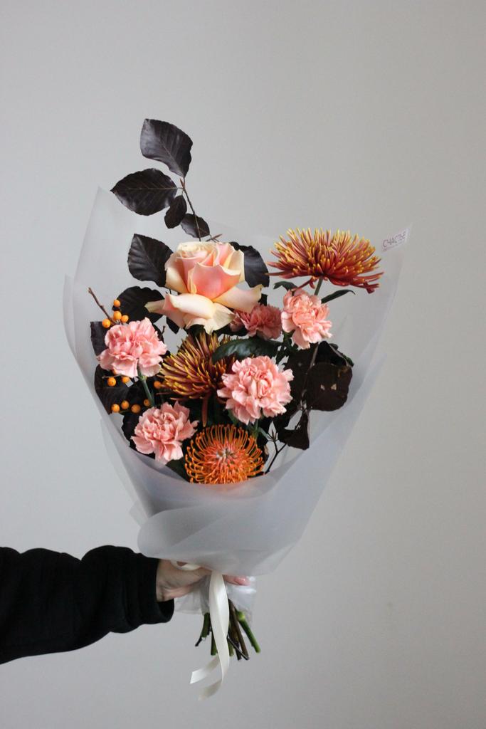 Букет Поздняя осень