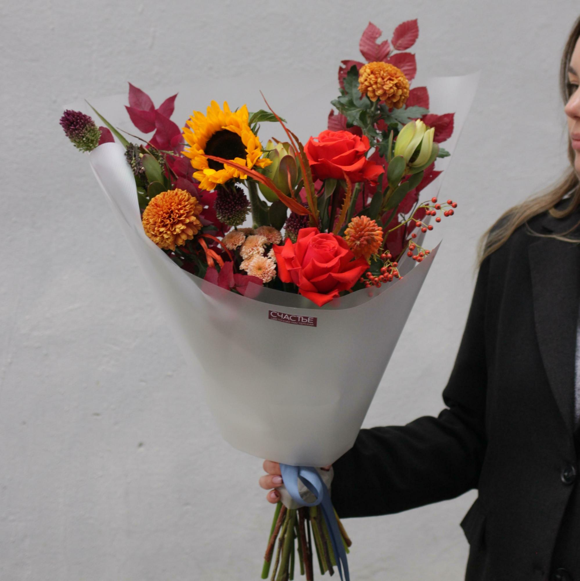 Натюрморт с южными плодами