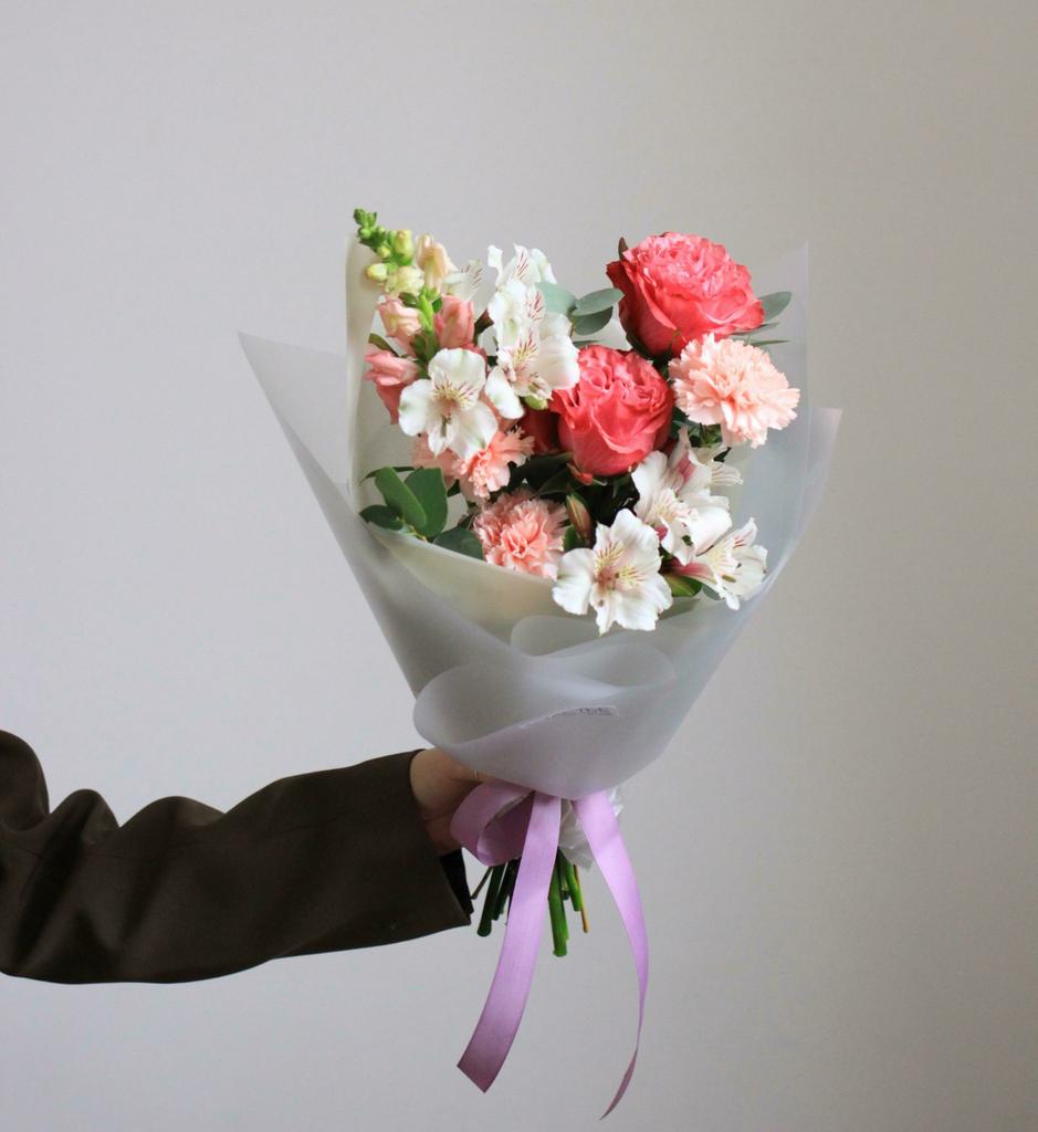 Букет-комплимент