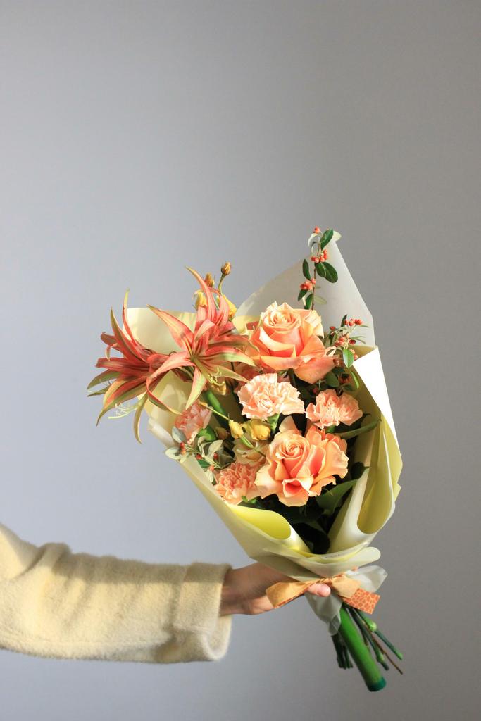 Букет-комплимент