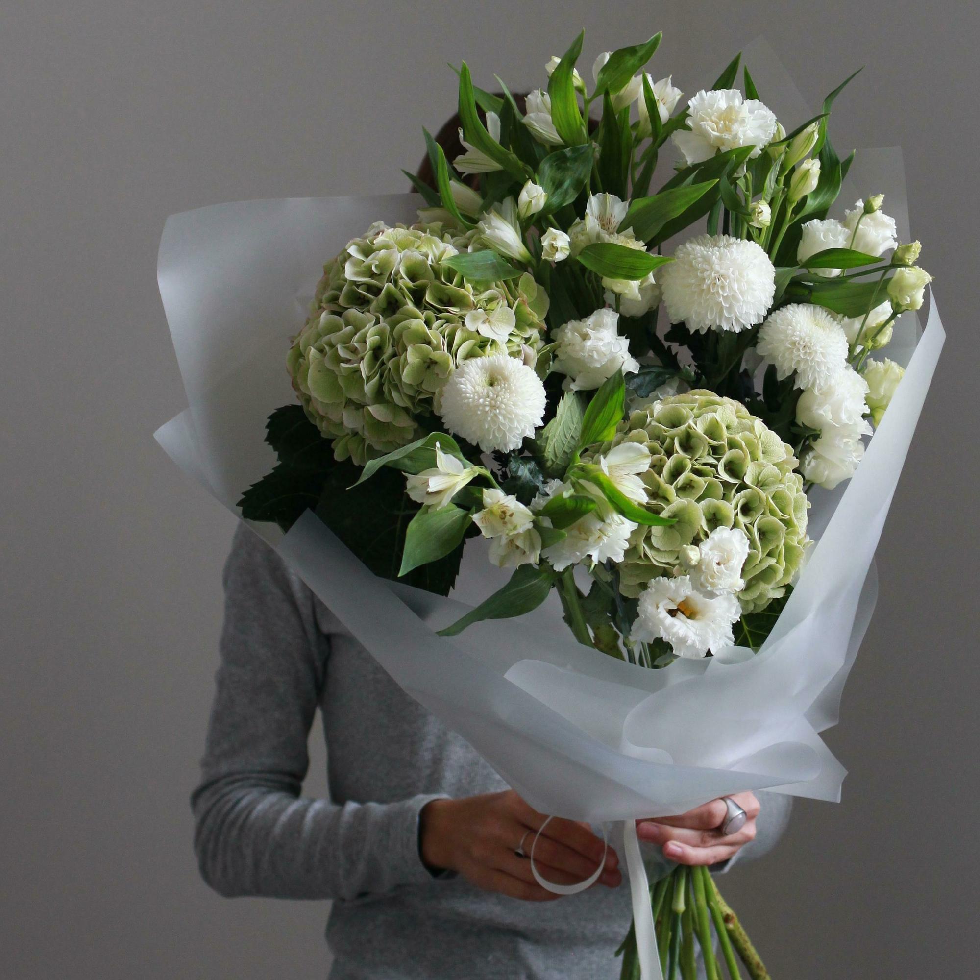 Классика бело-зеленого