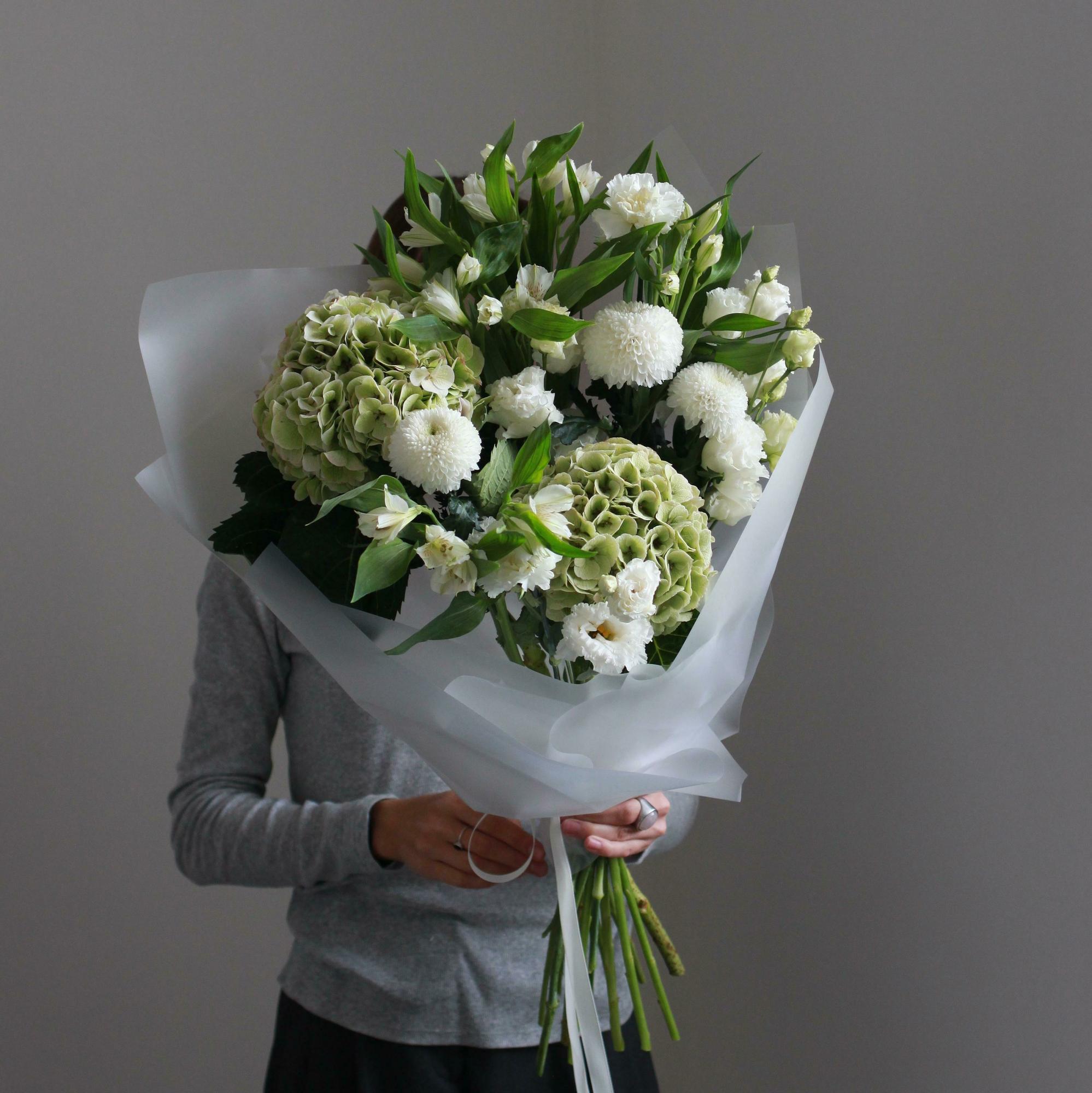 Классика бело-зеленого