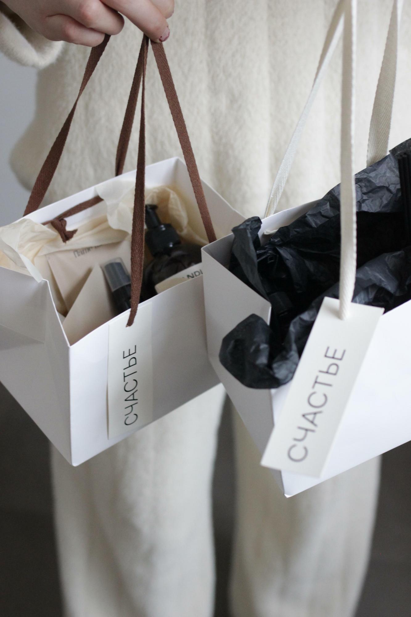 Подарочный набор в сумочке