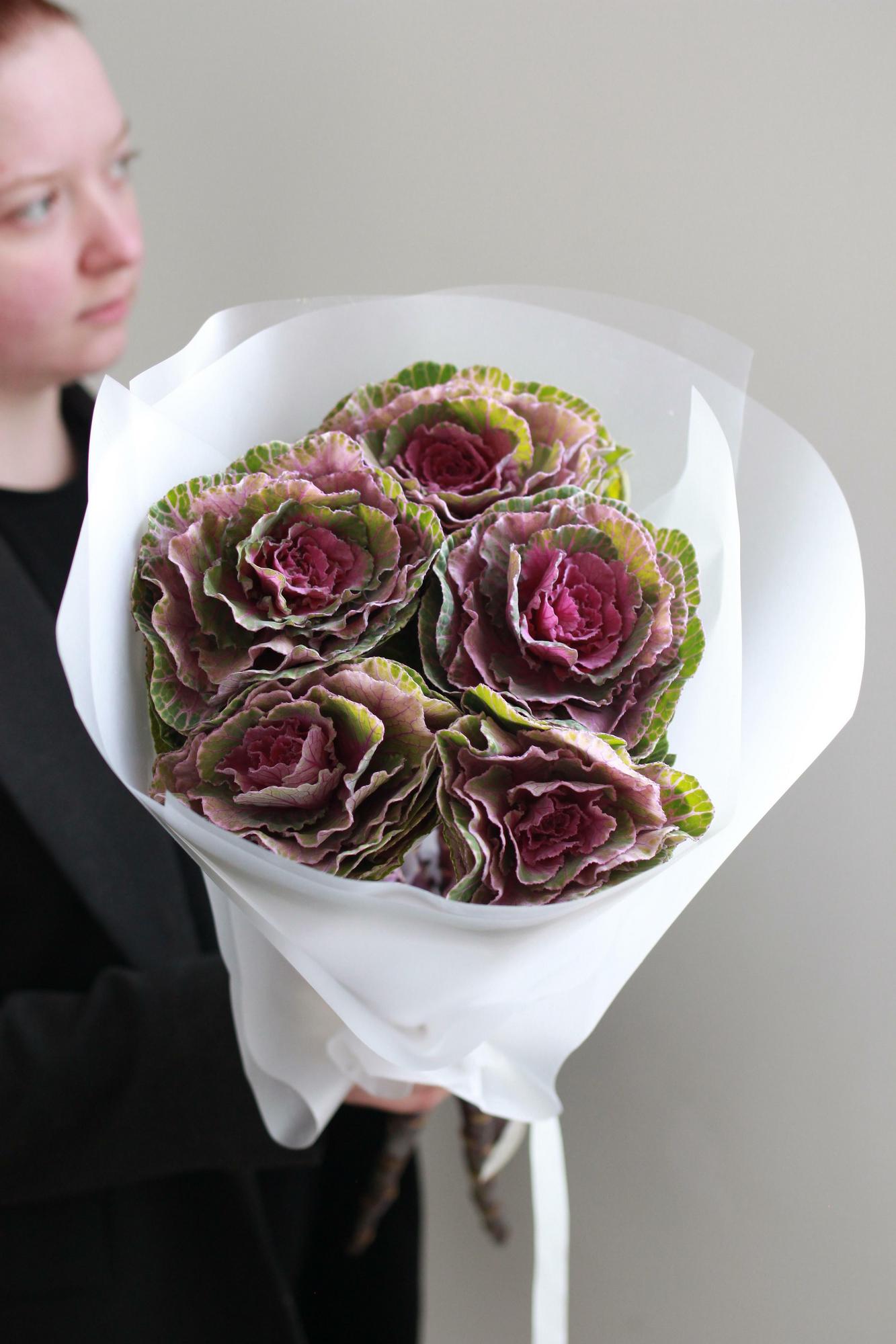 Моно из брассики