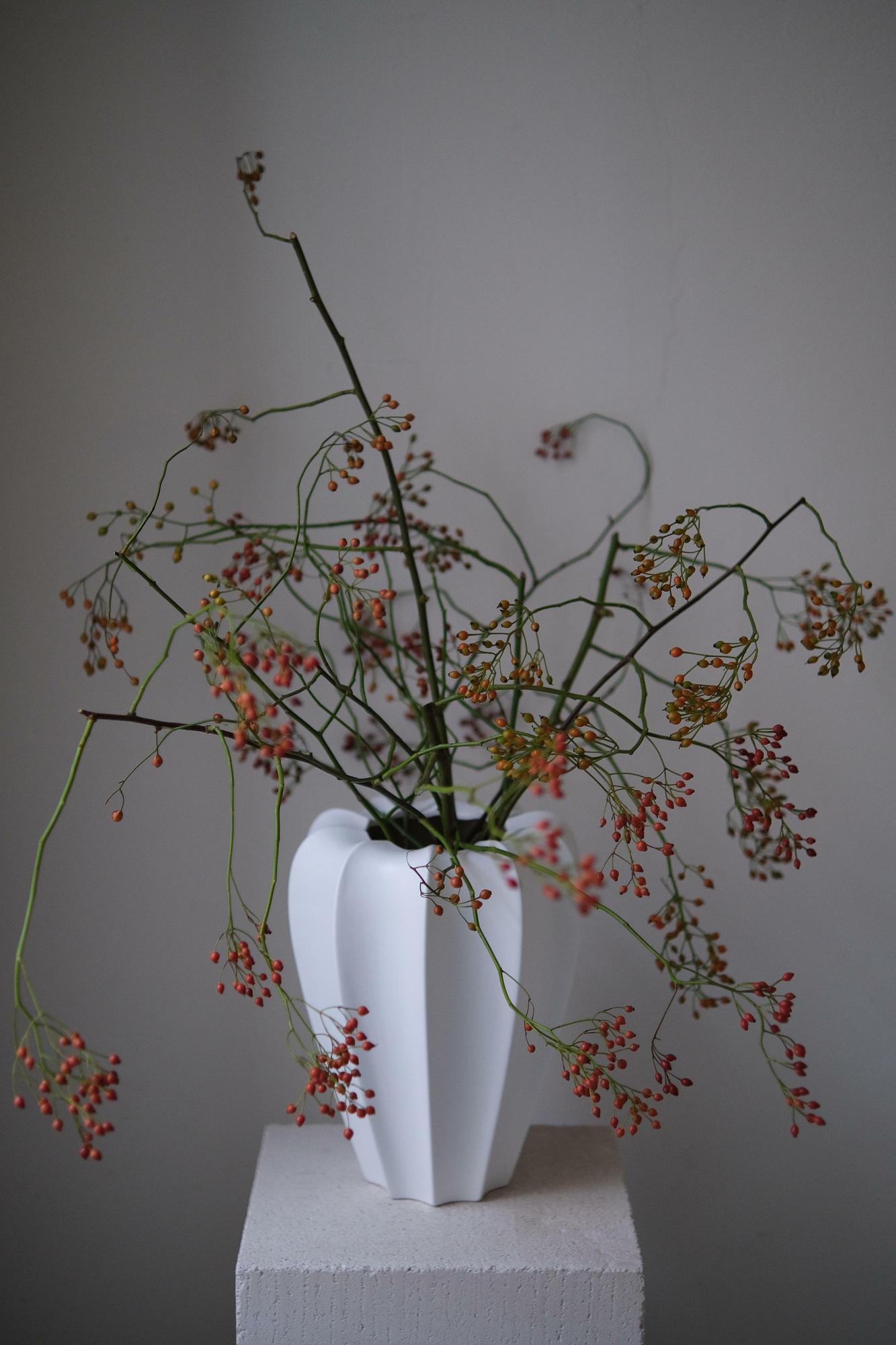 Ваза Баухаус