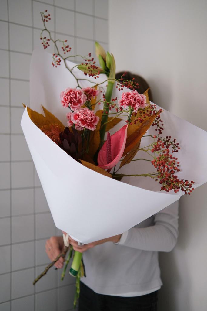 Сезонный букет Осенний