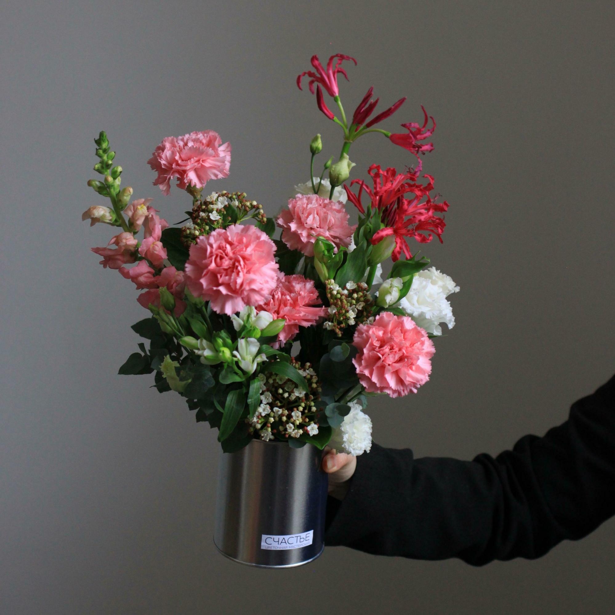 Композиция Нежное облако